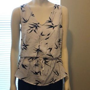 Banana Republic sleeveless top